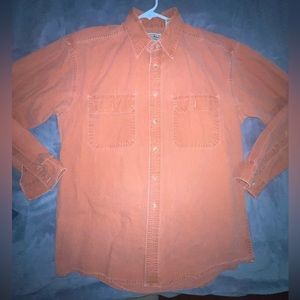 Vintage Men’s L.L. Bean Shirt - Sz Medium